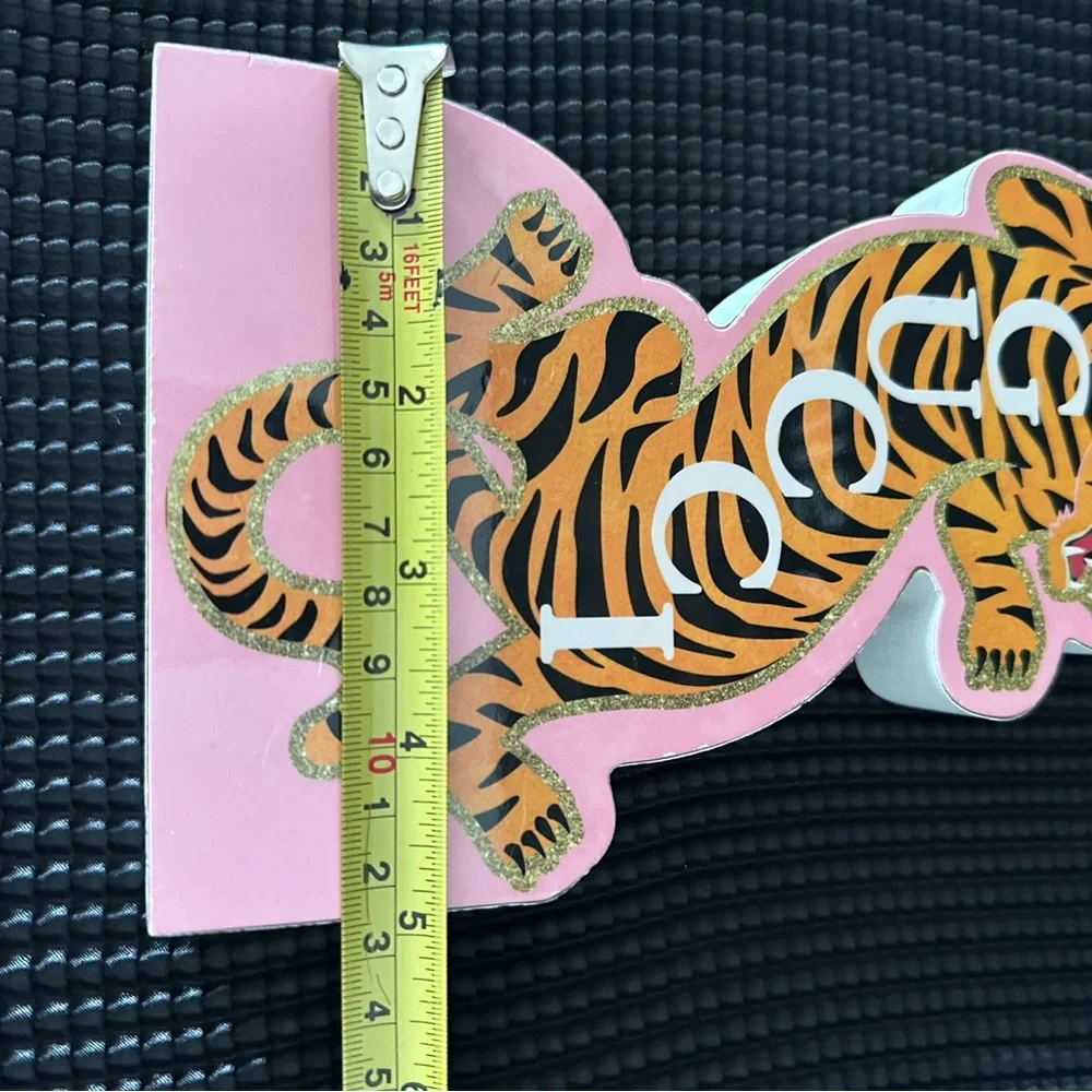 🆕Gucci Wooden Decor Sign